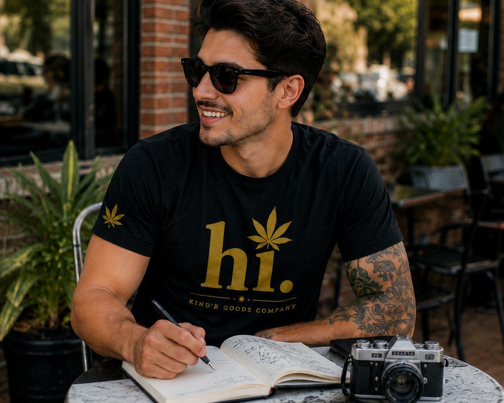 Hi. Signature Tee - Unisex