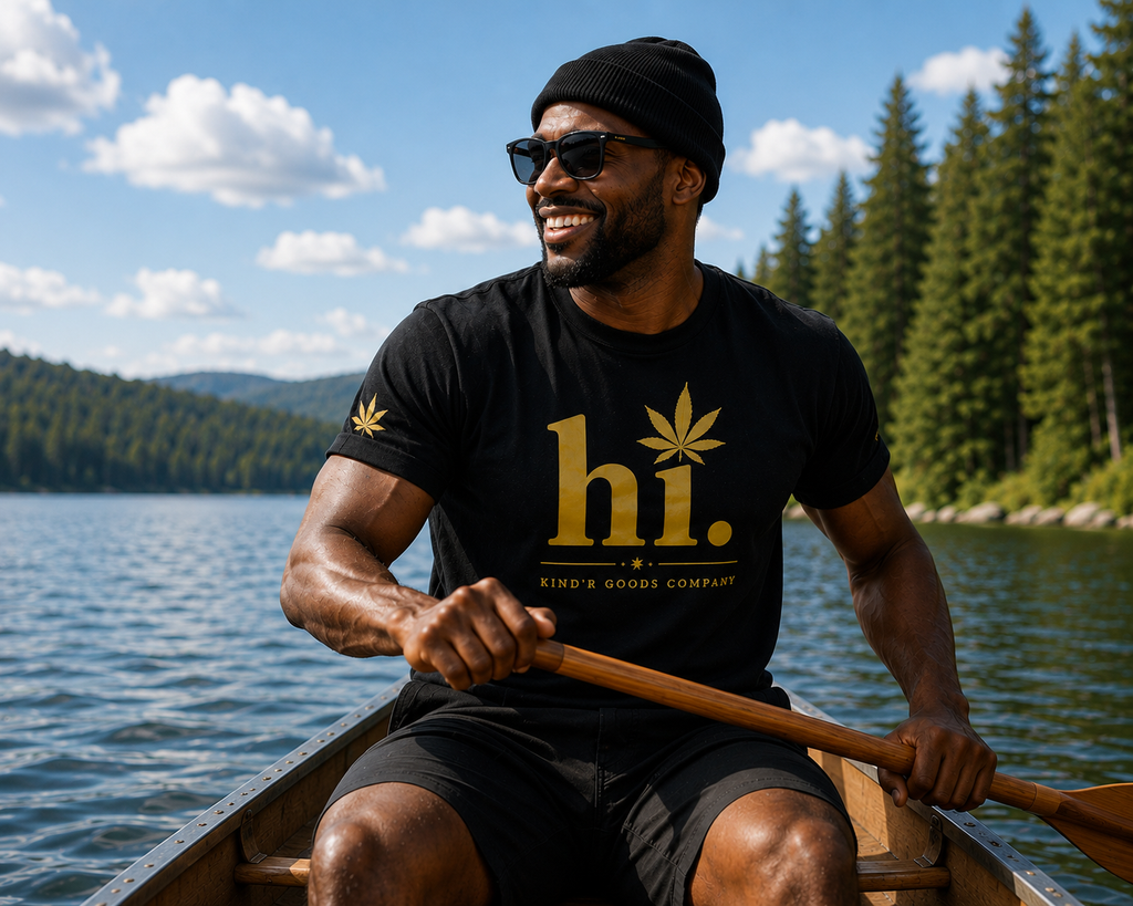 Hi. Signature Tee - Unisex
