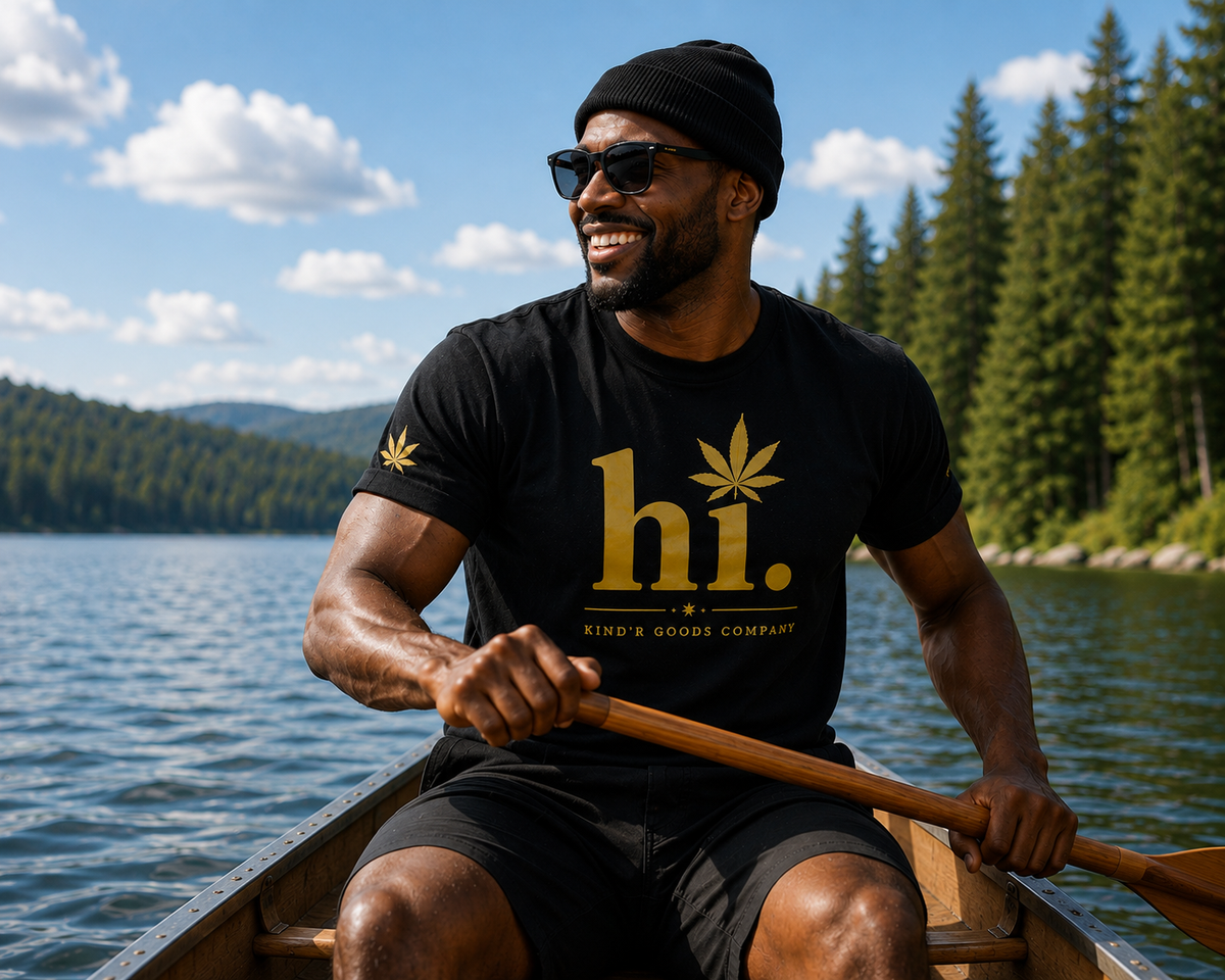Hi. Signature Tee - Unisex