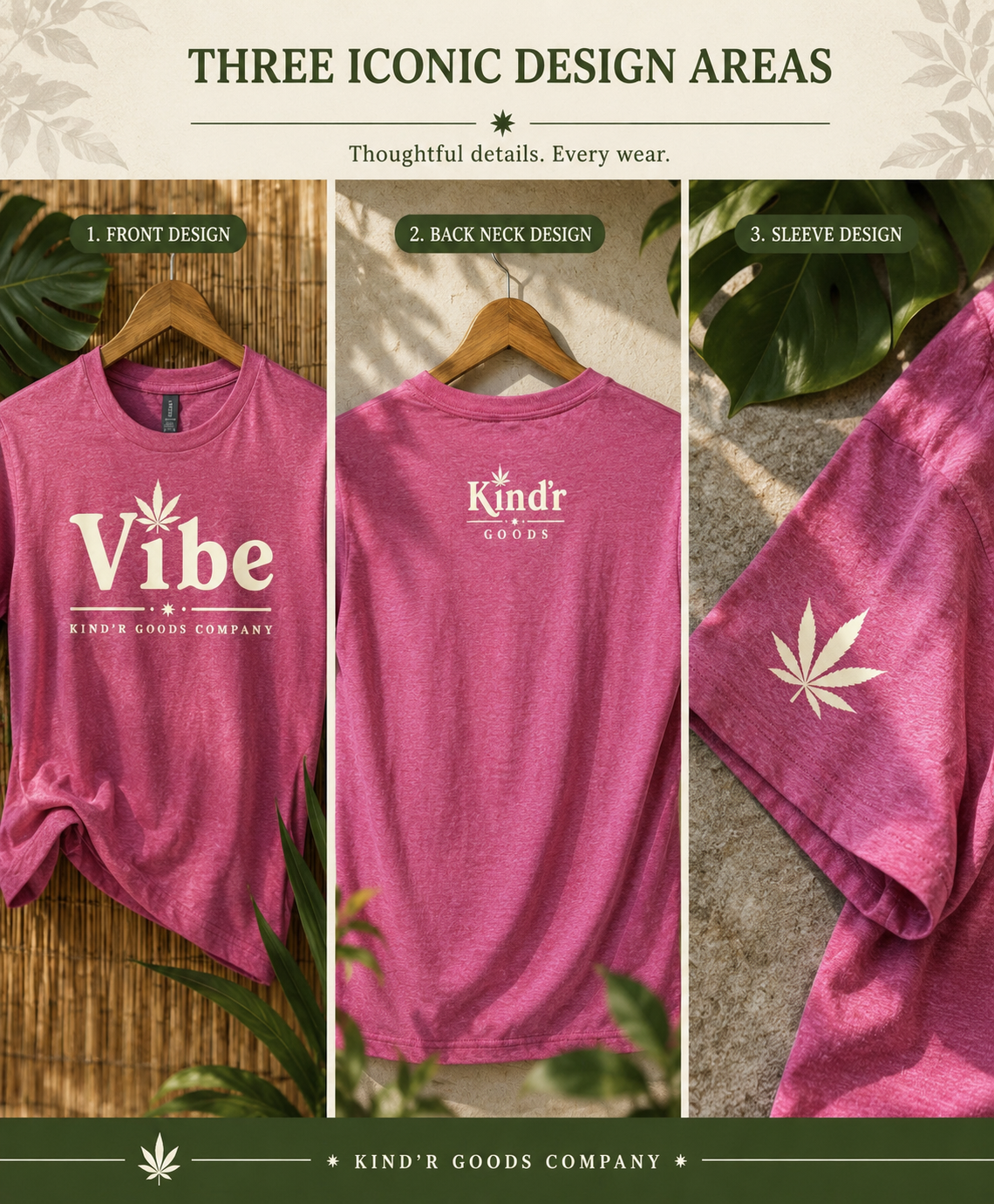 Vibe Tee - Unisex