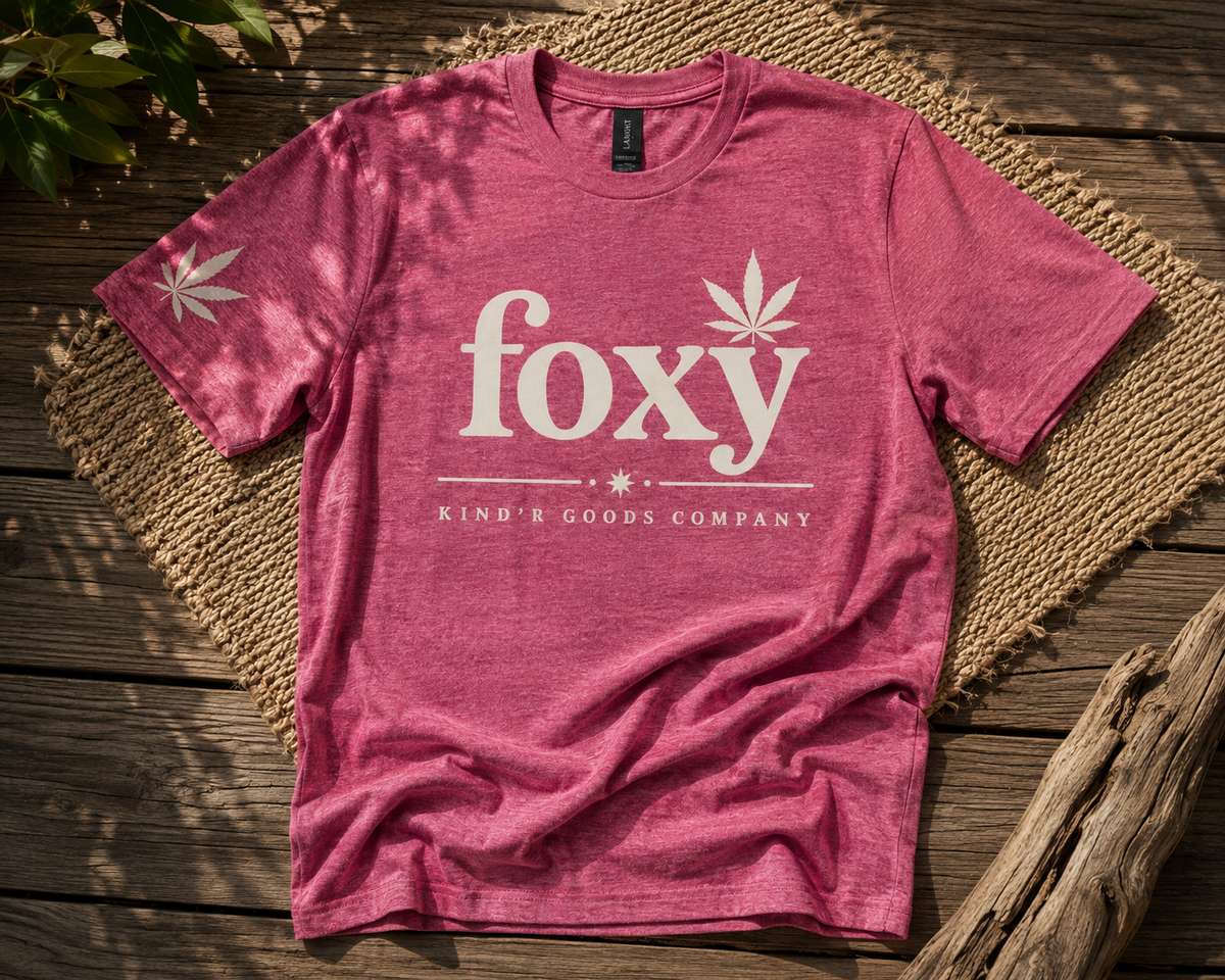 Foxy Tee - Unisex