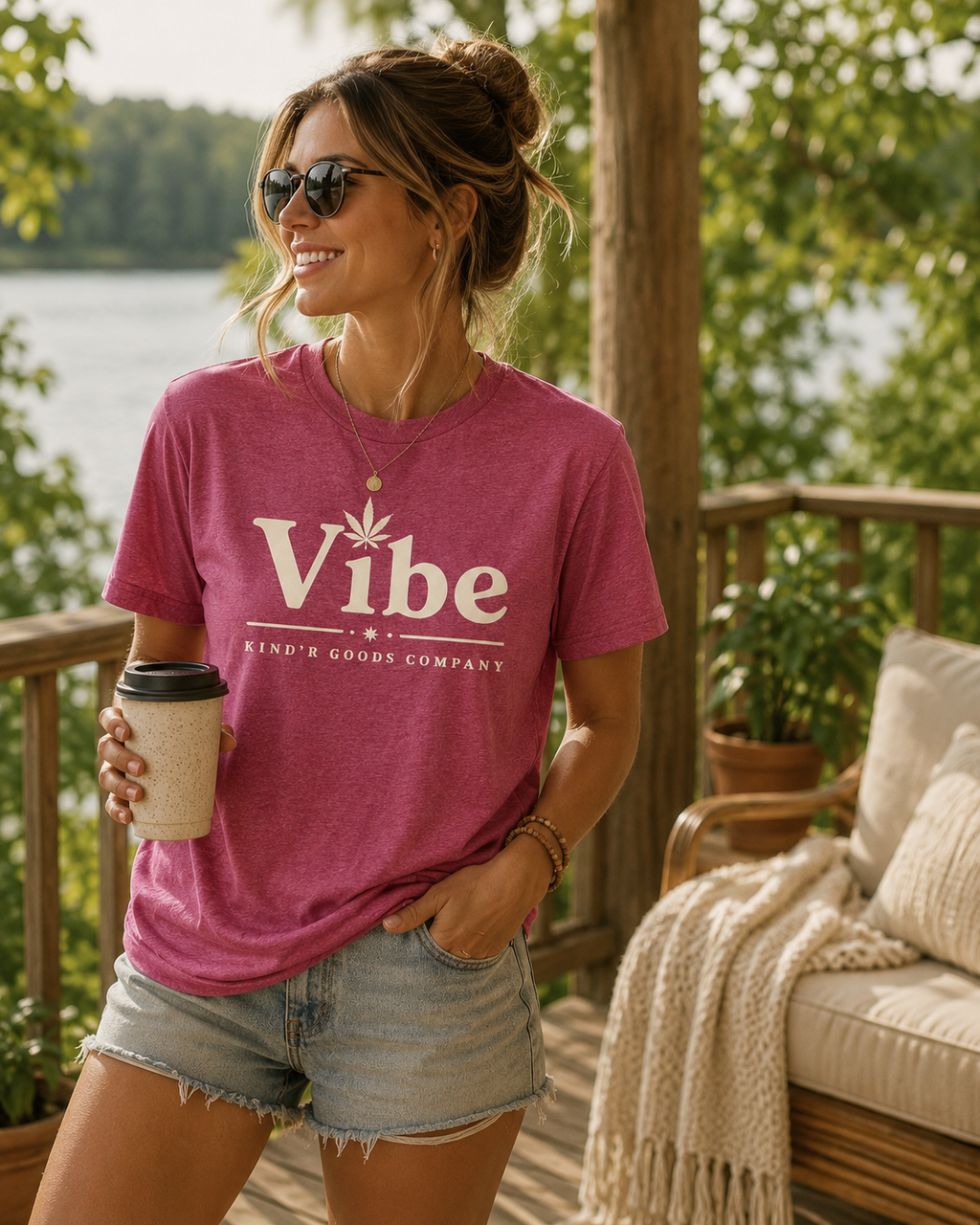 Vibe Tee - Unisex