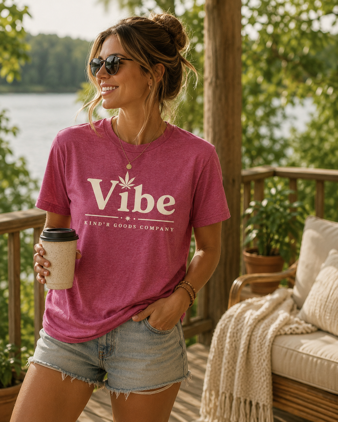 Vibe Tee - Unisex