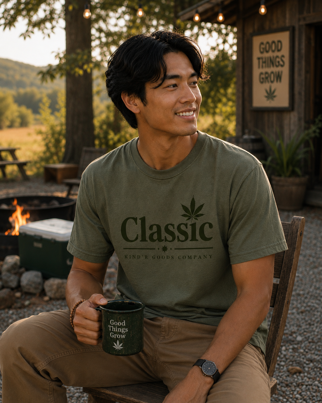 Classic Tee - Unisex