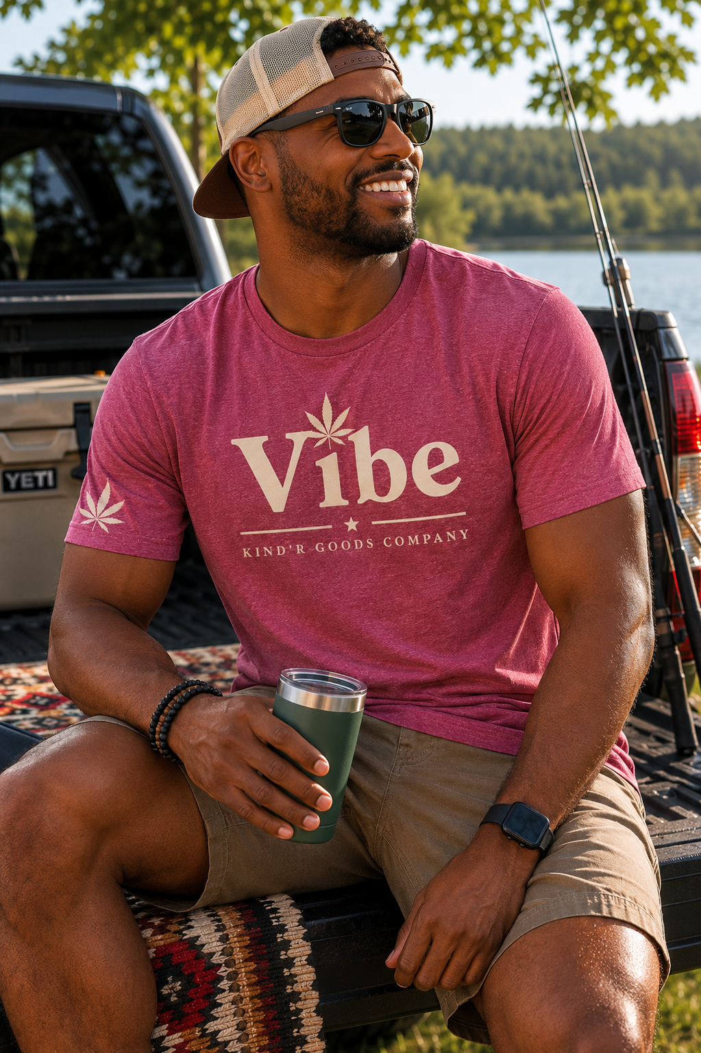 Vibe Tee - Unisex