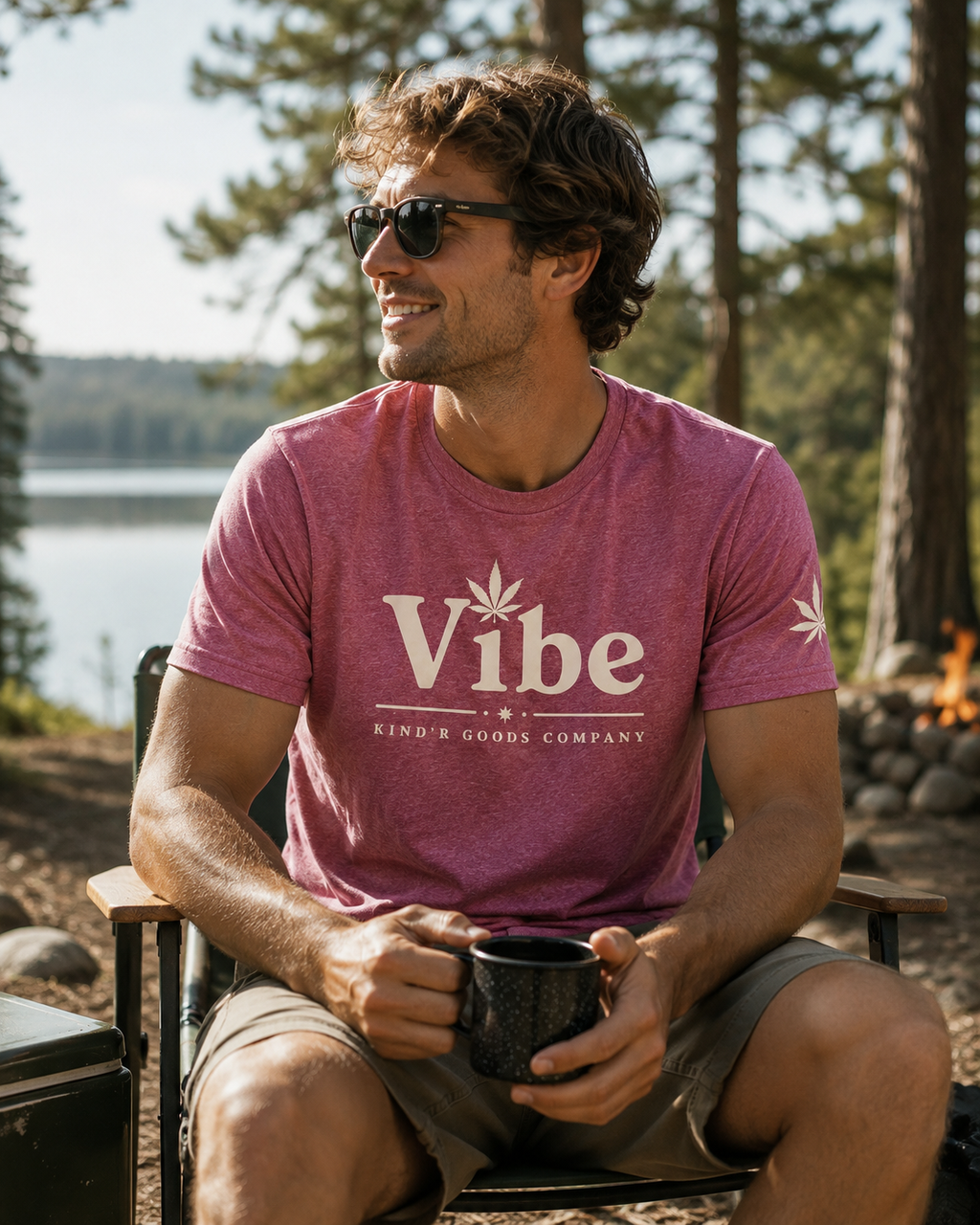 Vibe Tee - Unisex