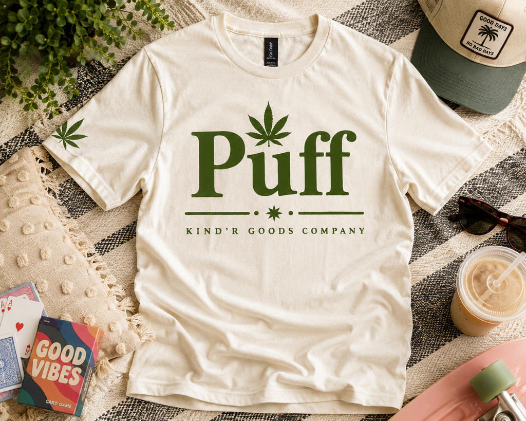 Puff Tee - Unisex