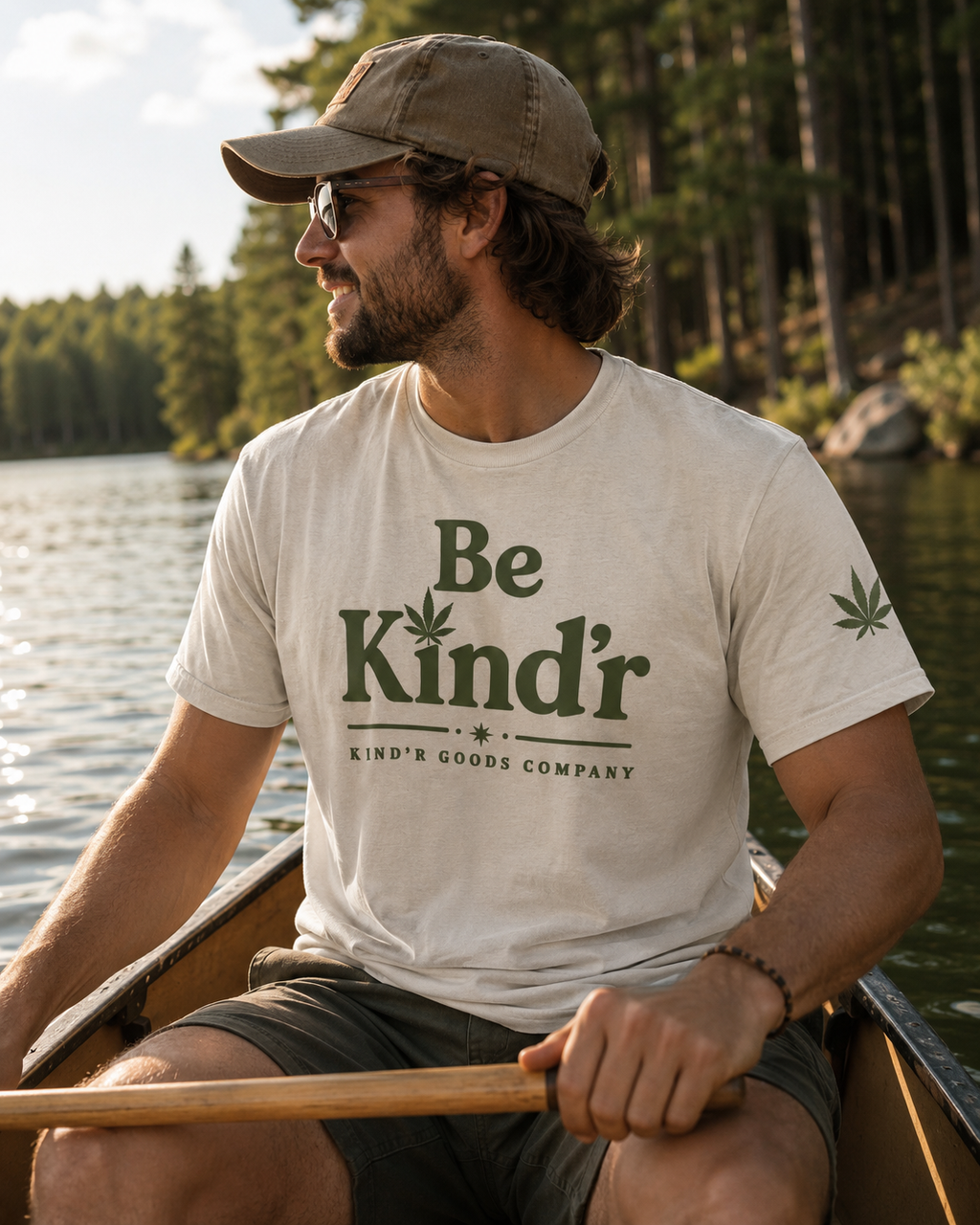 Be Kind'r - Tee - Unisex