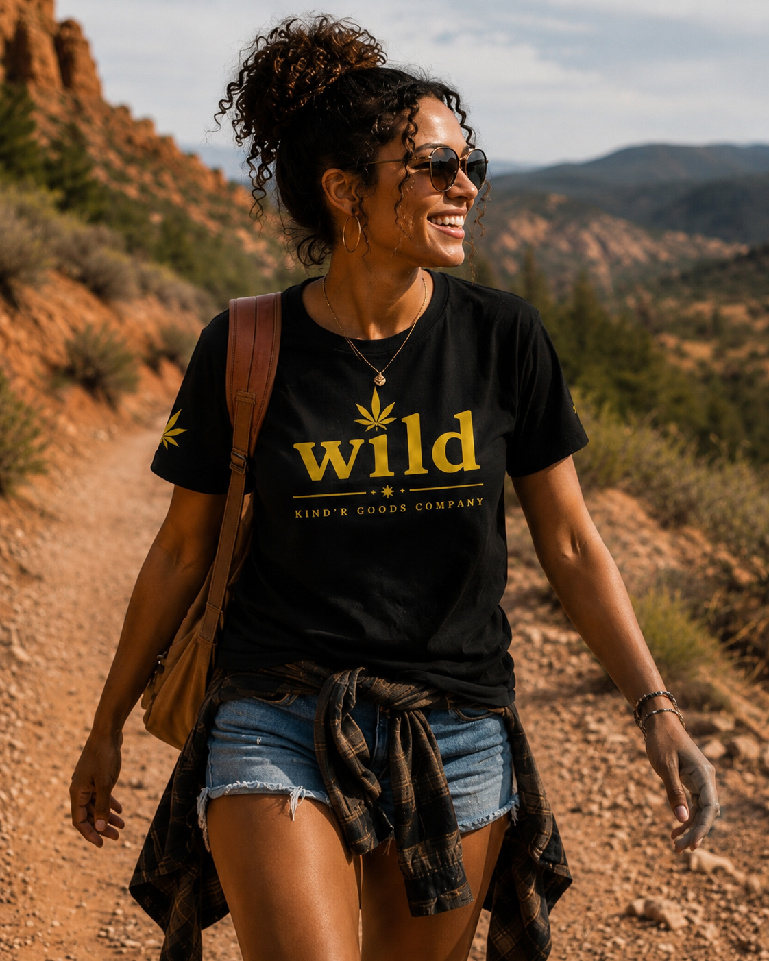 Wild Tee - Unisex