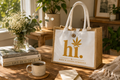 Hi. Signature Tote