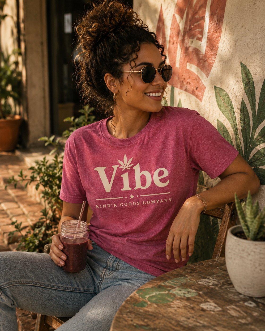 Vibe Tee - Unisex