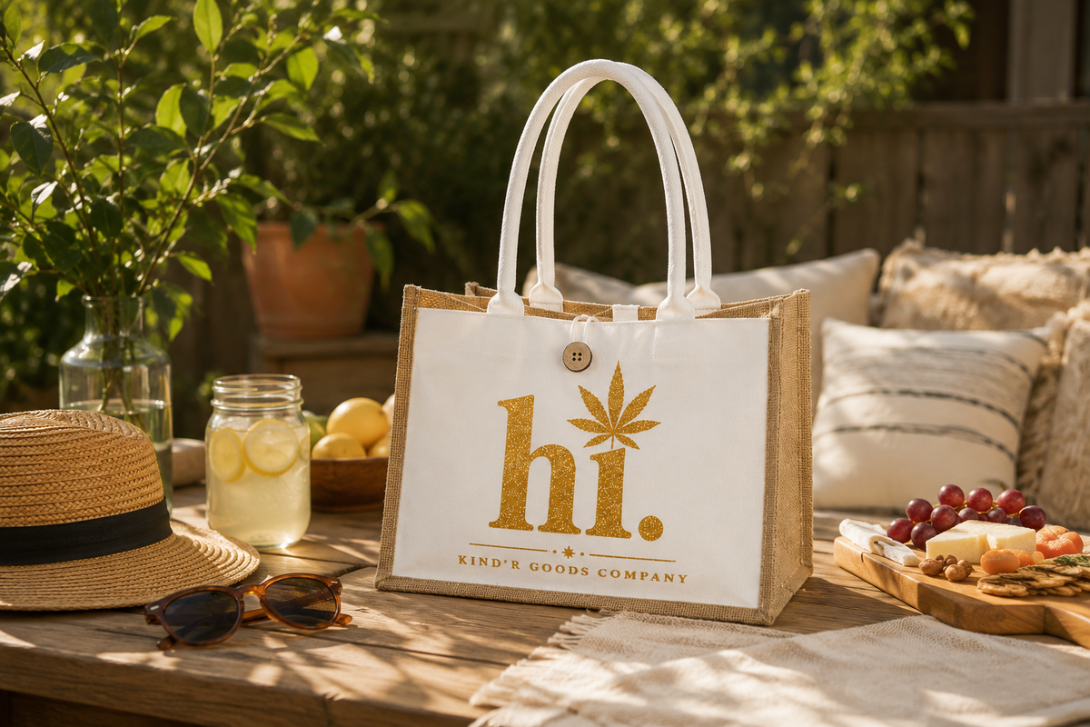 Hi. Signature Tote