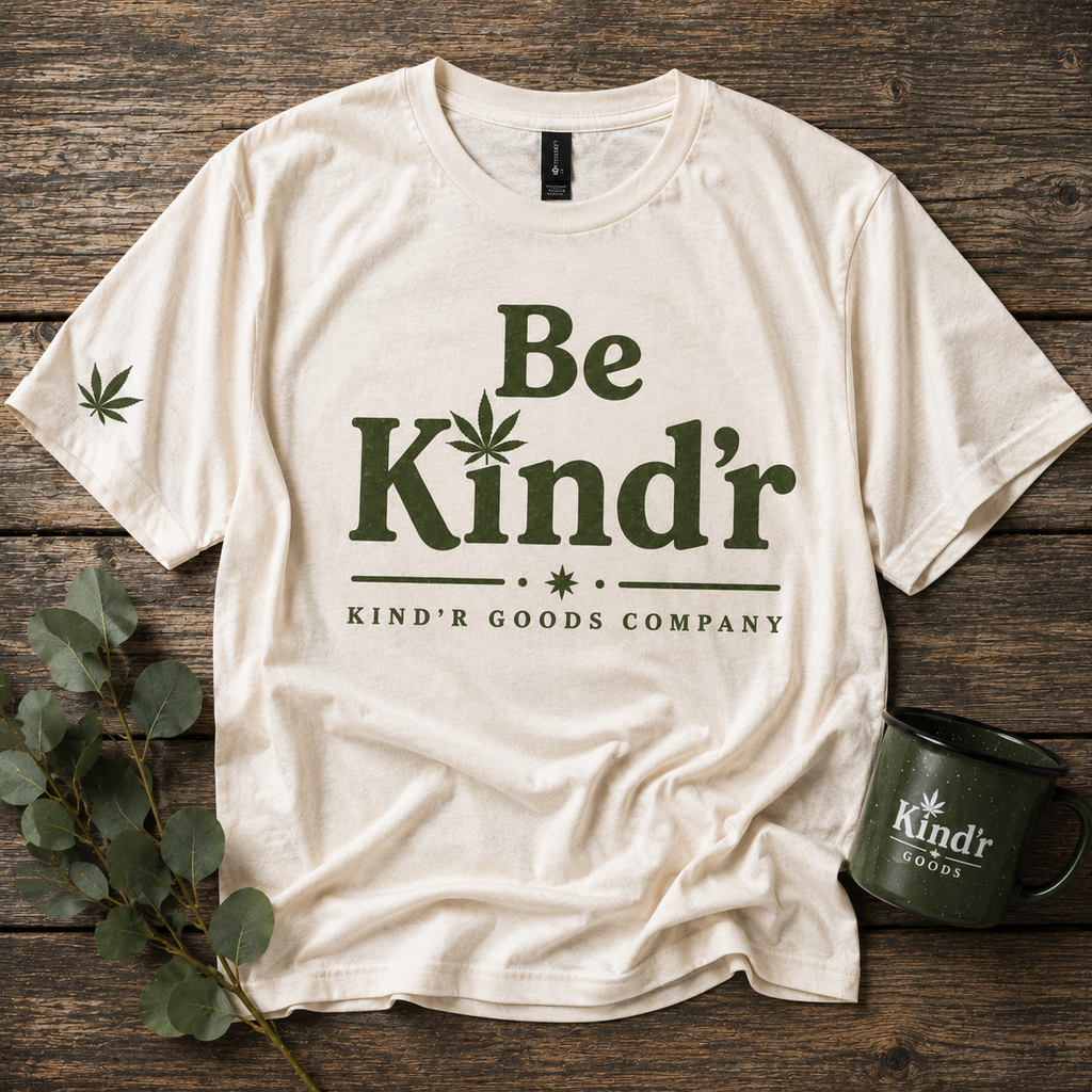 Be Kind'r - Tee - Unisex