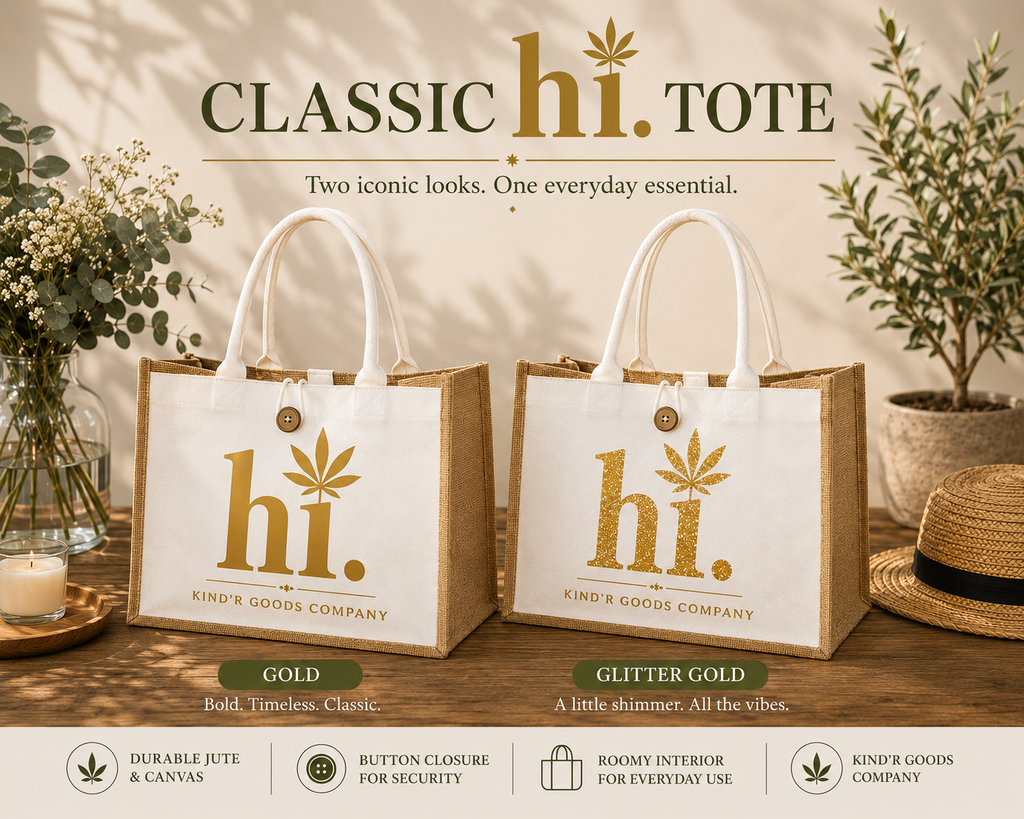Hi. Signature Tote