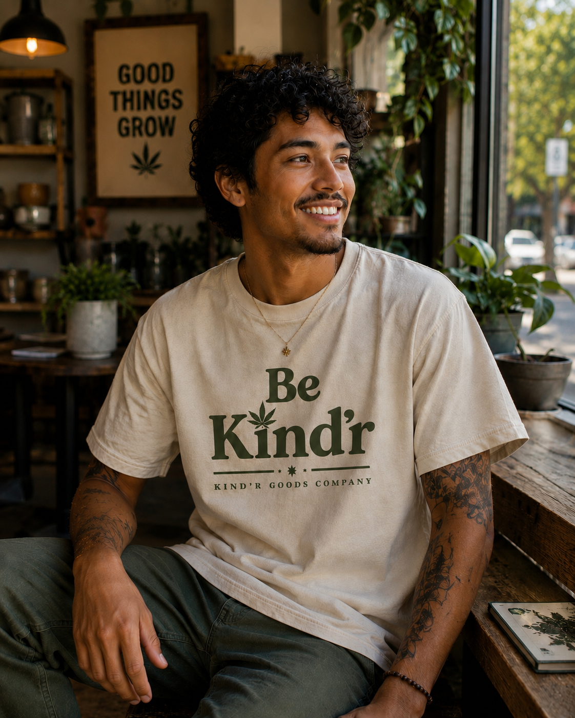 Be Kind'r - Tee - Unisex