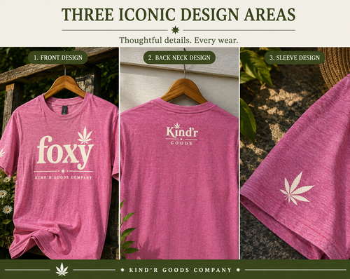 Foxy Tee - Unisex