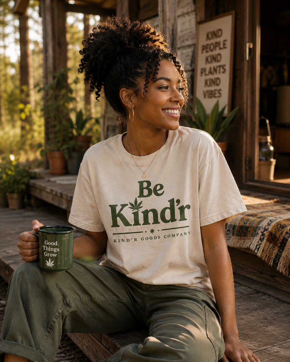 Be Kind'r - Tee - Unisex